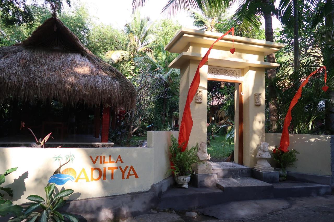 Villa Aditya Tejakula Esterno foto