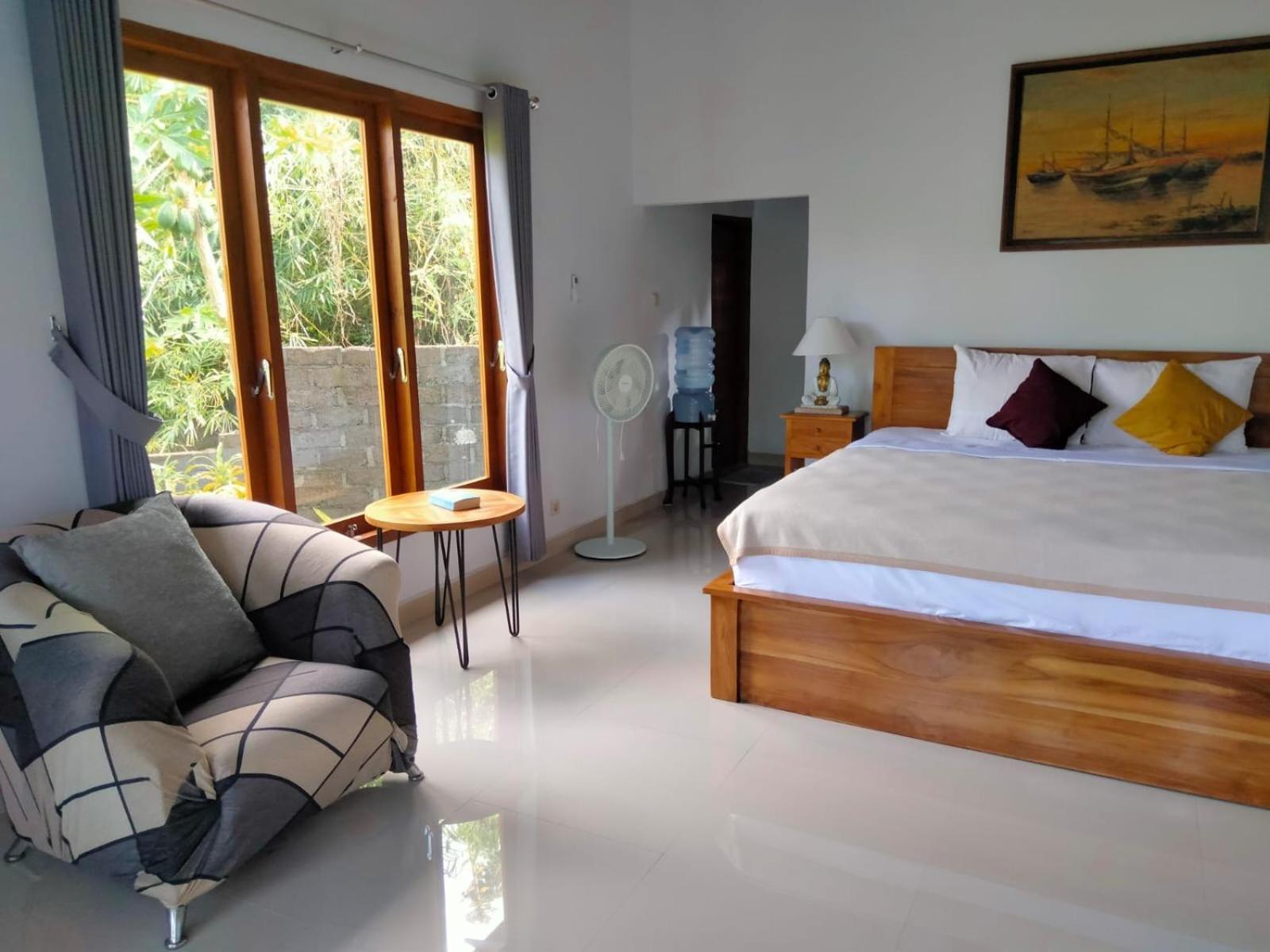 Villa Aditya Tejakula Esterno foto
