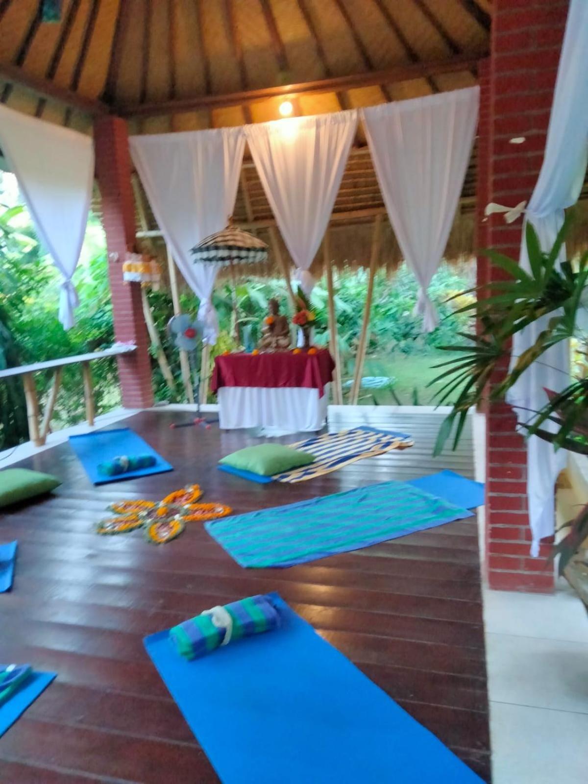 Villa Aditya Tejakula Esterno foto