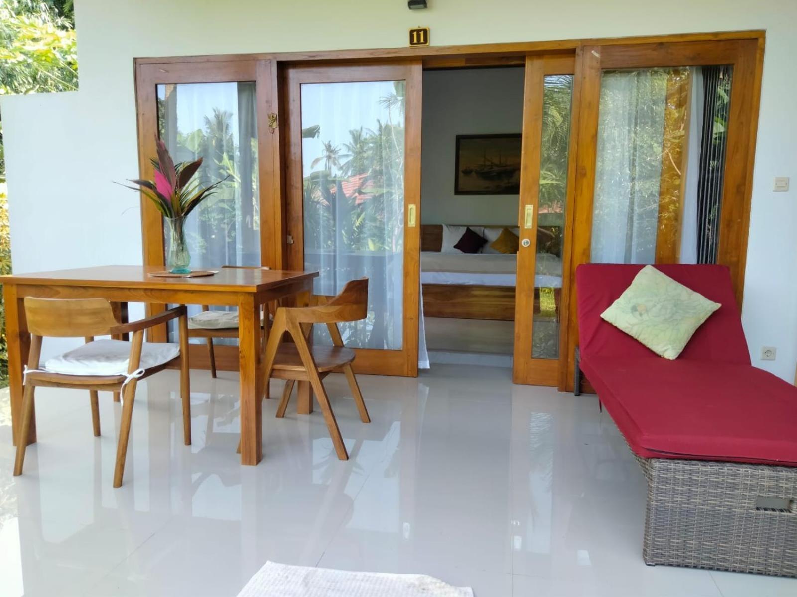 Villa Aditya Tejakula Esterno foto