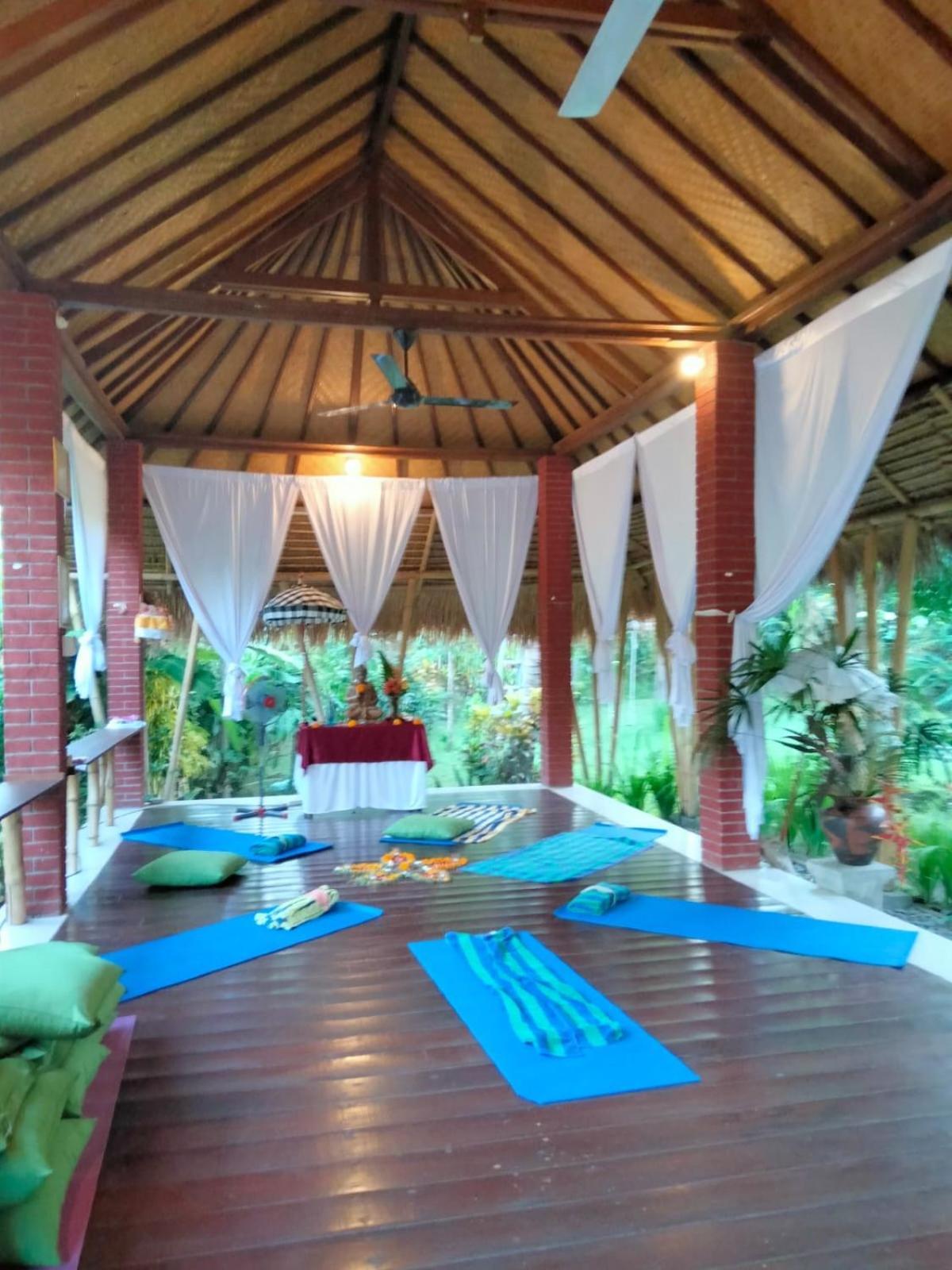 Villa Aditya Tejakula Esterno foto