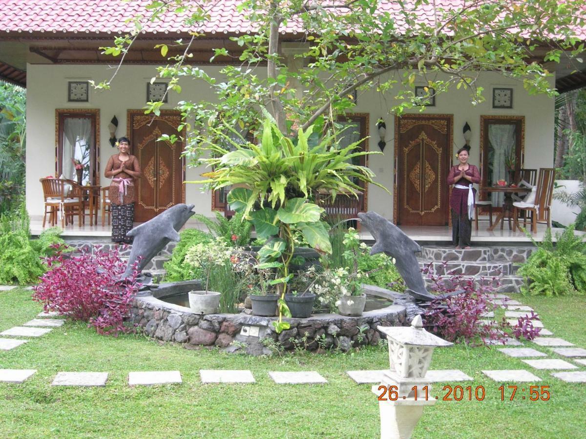 Villa Aditya Tejakula Esterno foto