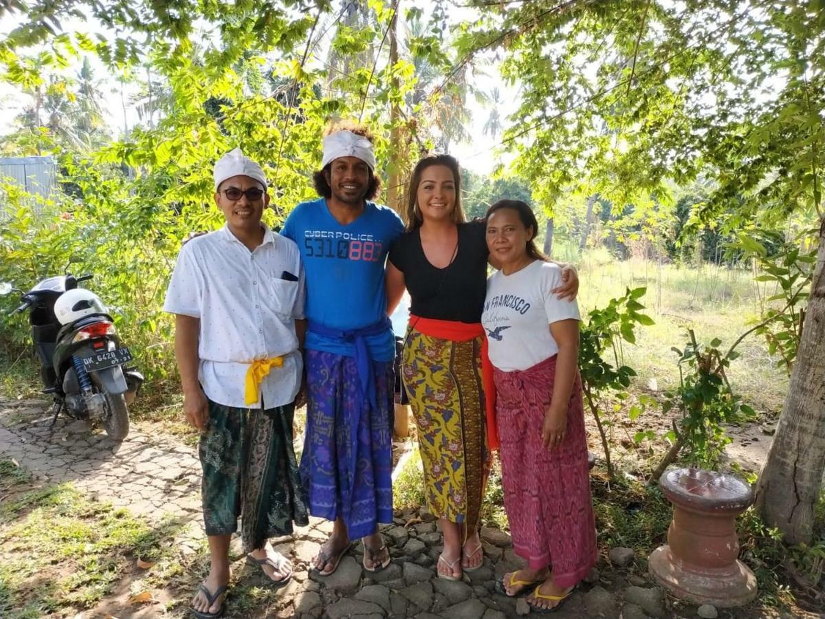 Villa Aditya Tejakula Esterno foto